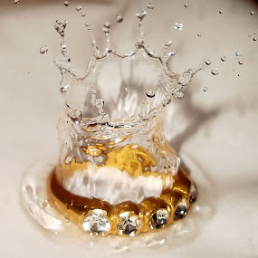 by Premkumar Antony - Artistic Objects Other Objects ( ring, splash, diamonds, fine art )