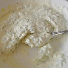 Tzatziki Sauce