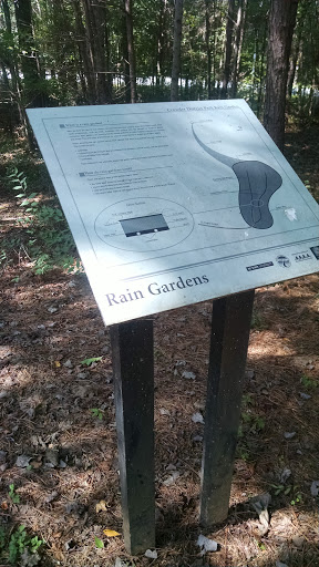 Crowder Rain Garden