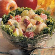 Fresh Fruit Medley