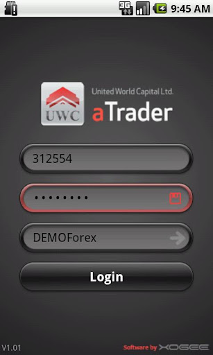 【免費商業App】UWC aTrader-APP點子