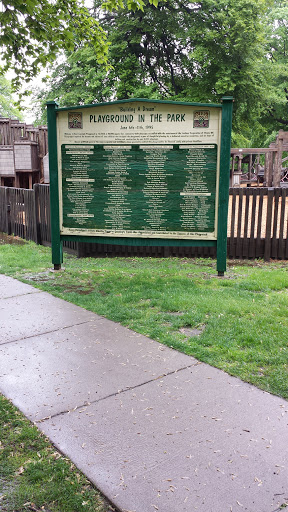 Playground in the Park