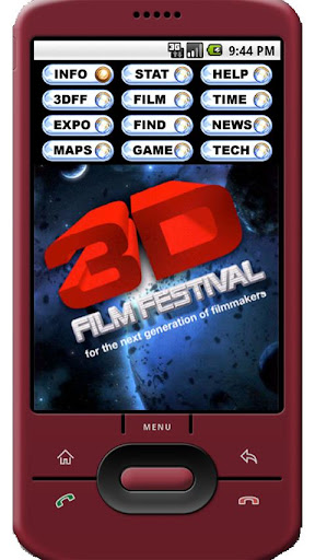 3D Film Festival App