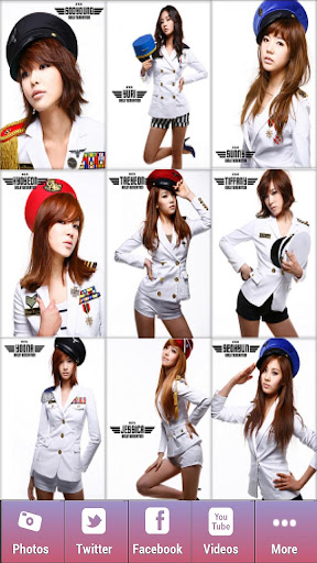 Girls Generation Videos Pics