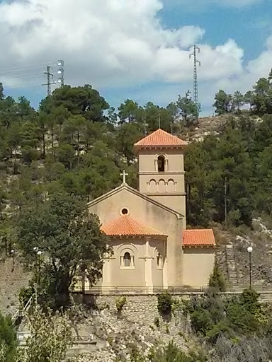 Monasterio De Villalba De La Sierra