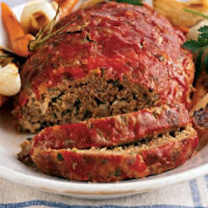 Natalie's Meatloaf