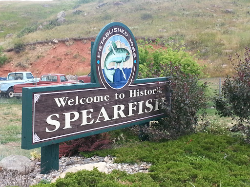 Welcome To Spearfish 