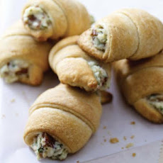 Bacon Appetizer Crescents