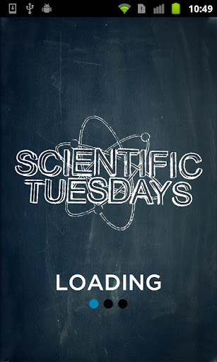 Scientific Tuesdays