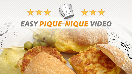 EASY PIQUE-NIQUE VIDEO