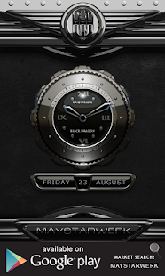 How to install Next Launcher Theme black dra patch 4.62 apk for android