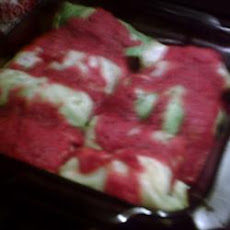 Super Easy Polish Cabbage Rolls