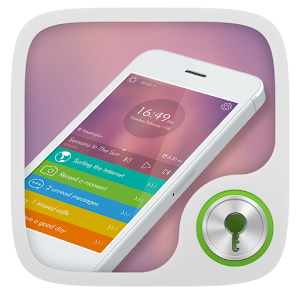 Gooday GO Locker Theme.apk Varies with device