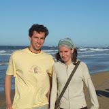 Rova, Katha & me -> BEACH!