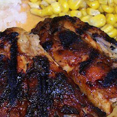 Coffee Barbecue Sauce