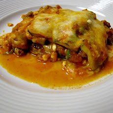 Zucchini Lasagna