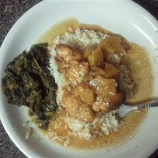 Pineapple Chicken
