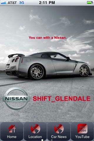 Glendale Nissan