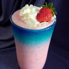 Berry Pink Smoothie