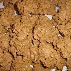 Cornflake Haystacks