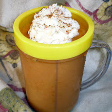 Pumpkin Pie Smoothie (Ibs Safe)