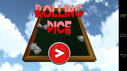 Rolling Dice