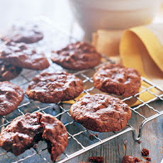 Chocolate Passover Cookies