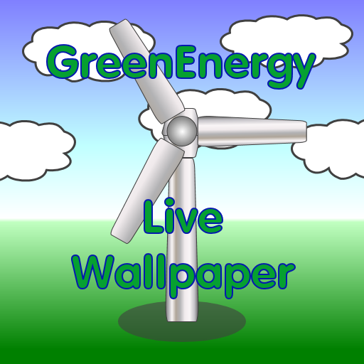 Green Energy LWP LOGO-APP點子