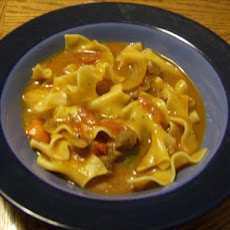 Spicy Winter's Stew/Soup