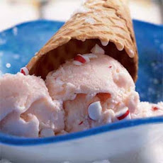 Peppermint Ice Cream