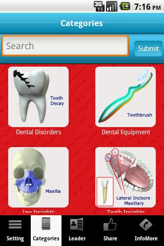 【免費醫療App】3D Dental A-Z: Anatomy & more!-APP點子