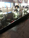 Sliver Balls at DC Wanda Plaza