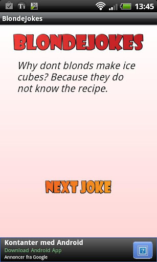 BlondeJokes