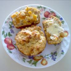 Apricot Muffins