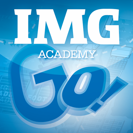 IMGGo Academy LOGO-APP點子