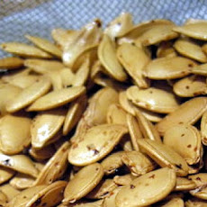 Toasted Pumpkin Seeds