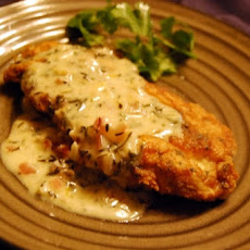 Creamy Lemon Herb Chicken