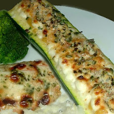 Stuffed Zucchini II