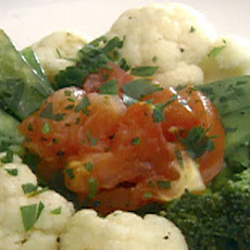 Winter Vegetable Medley