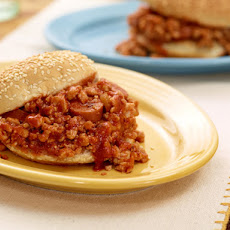 Sloppy Joe Di Maggios - Serves a whole team of 9 little leaguers!