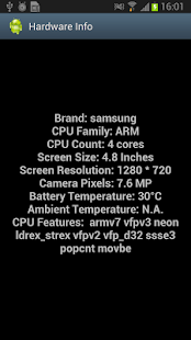 How to mod Hardware Info patch 1.3 apk for bluestacks