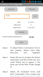 How to download Northern Polar Alignment lastet apk for bluestacks