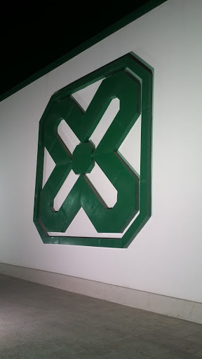 The Big X On The Wall