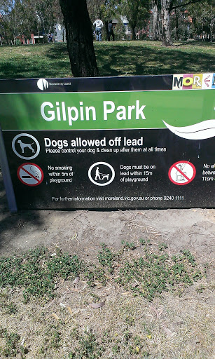 Gilpin Park