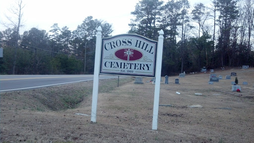 Cross Hill Cemetery 