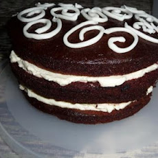 Grandma's Chocolate Cake