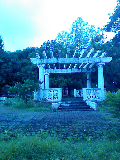 Garden on Main Avenue, Panjim