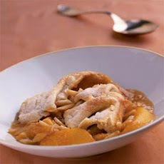 Peach Cobbler