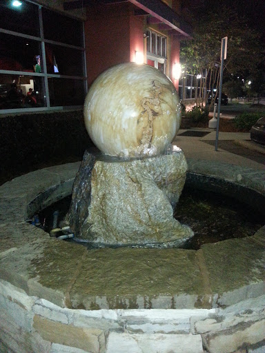 Earth and Water Fountain 