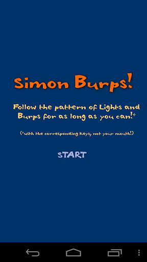 Simon Burps